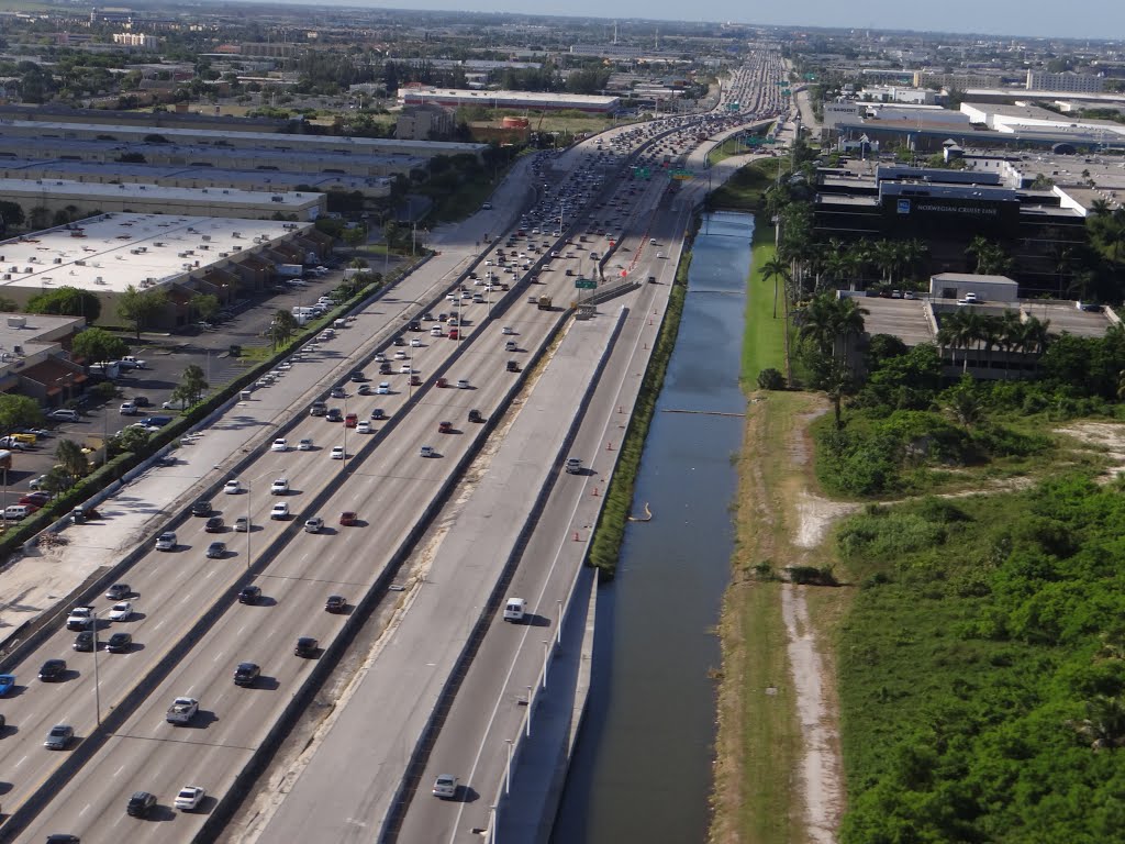 Miami Florida - Route 821