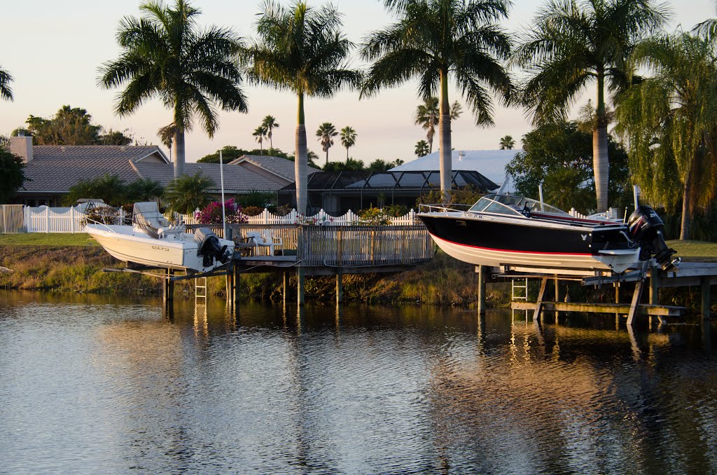 C14 Canal at Veterans Park, Tamarac, FL