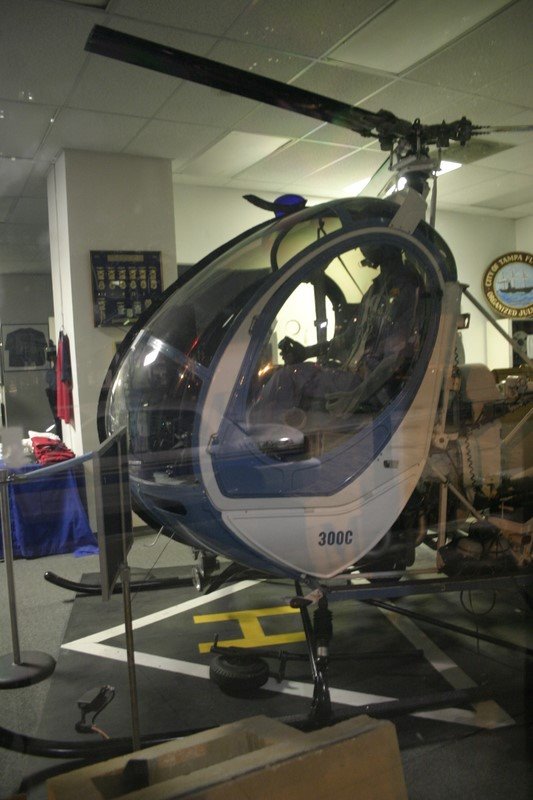 Tampa Police Museum
