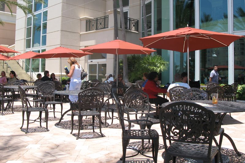 Tampa Marriott Garrison Channel
