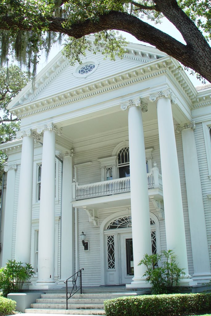 1890 Taliaferro house, Tampa Fla (7-2008)