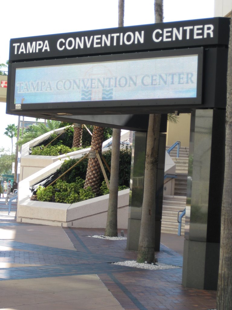 Downtown Tampa