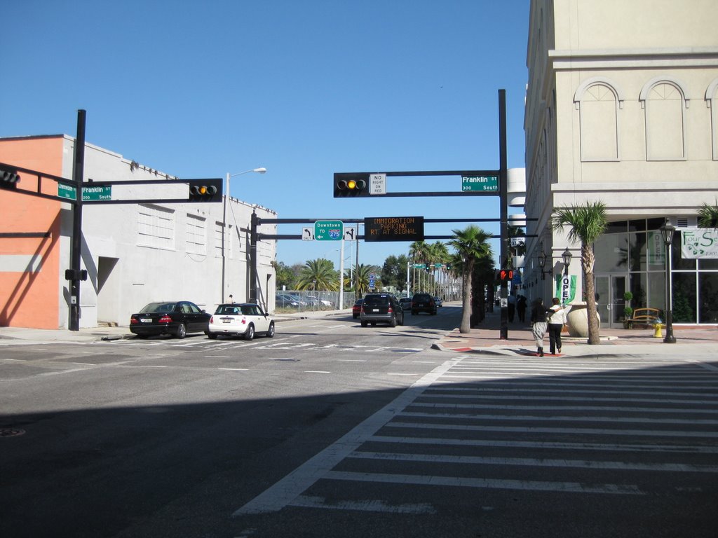 Downtown Tampa