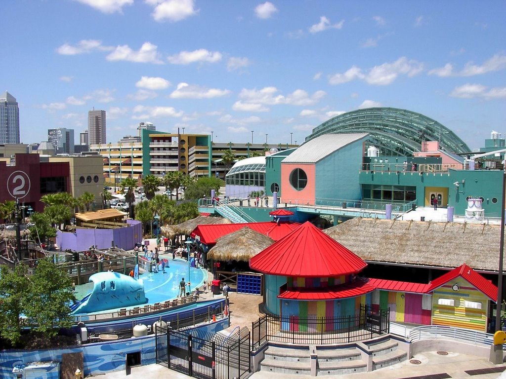 Florida Aquarium - Tampa FL