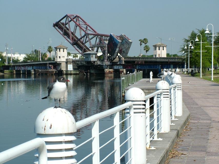 Hillsborough Riverside Walk