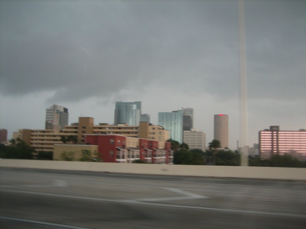 Tampa Downtown