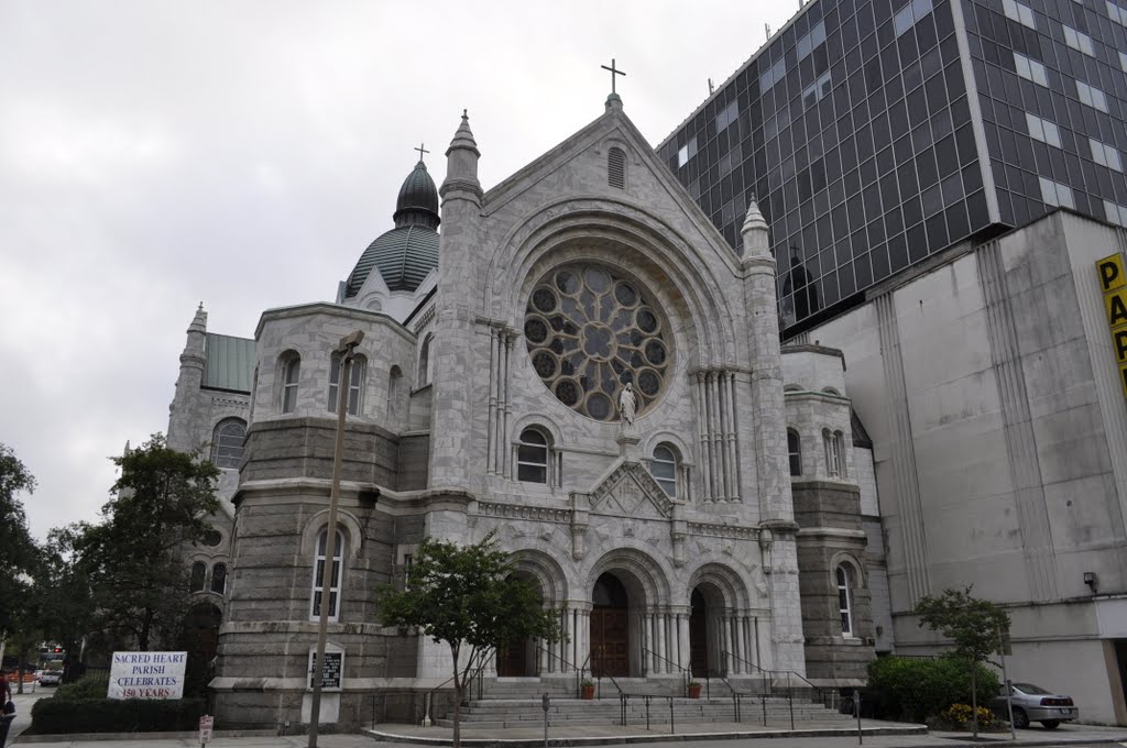 Sacred Heart church, Tampa
