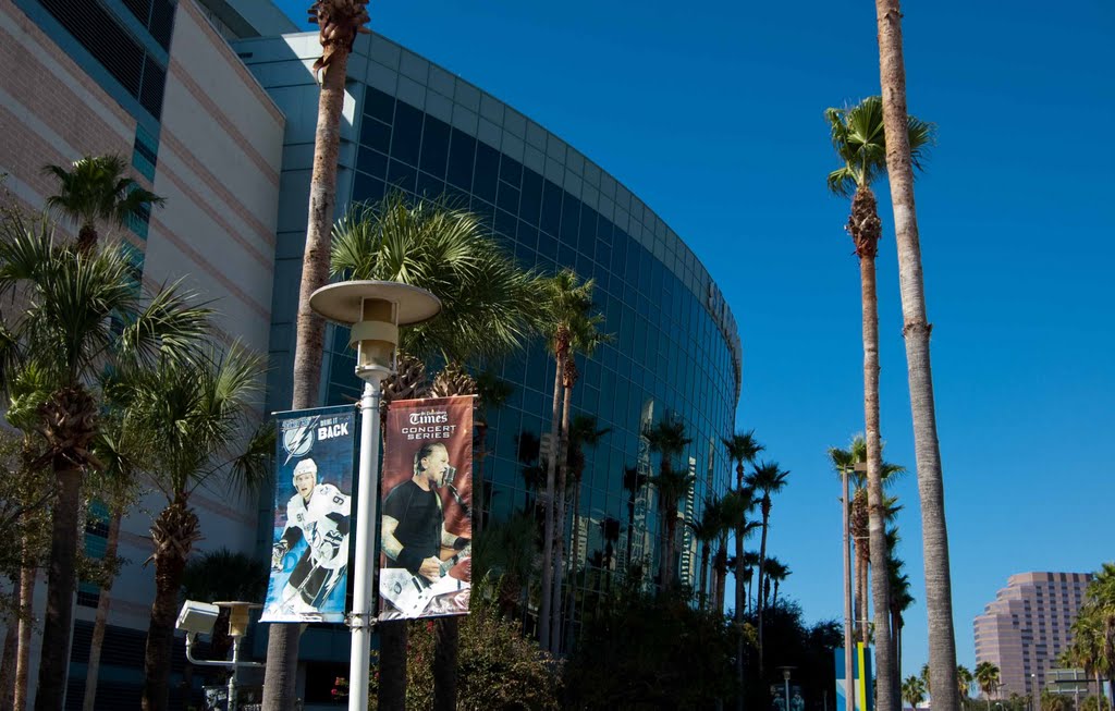 St. Pete Times Forum,Tampa Bay, Florida