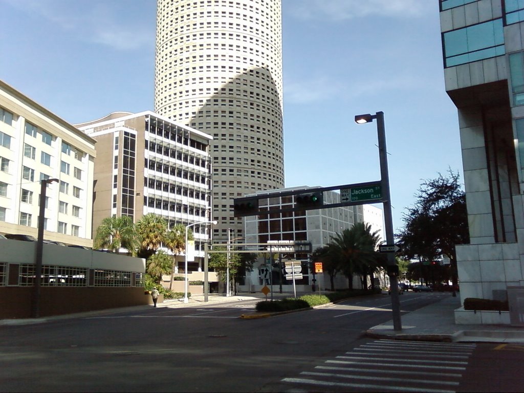 Downtown Tampa - Looking NW