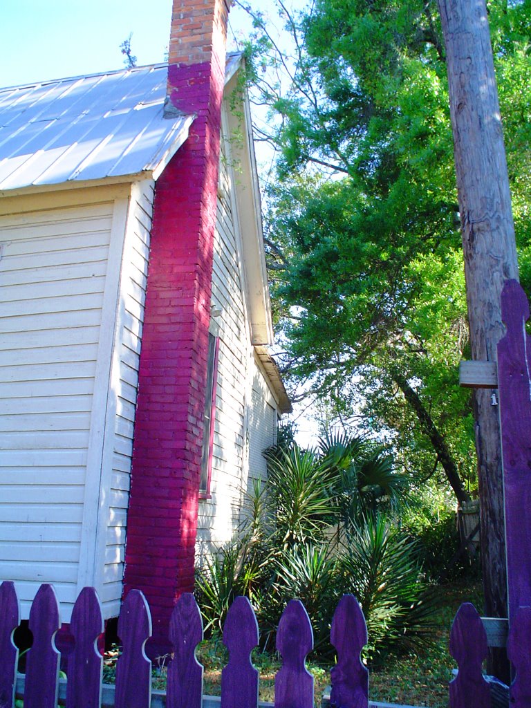 purple, 1508 Pierce street, Tampa, Florida (4-2006)