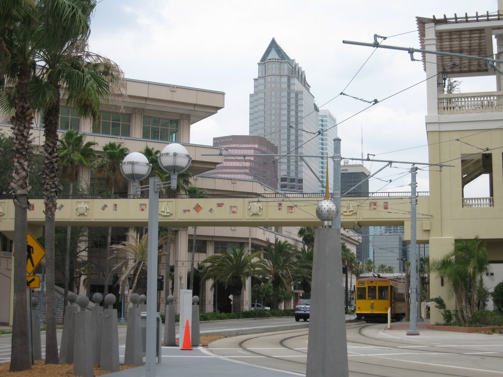 Teco Trolley Car Terminus