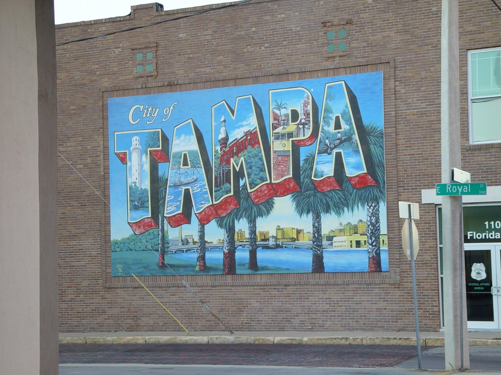 CITY OF TAMPA (3-6-2007)