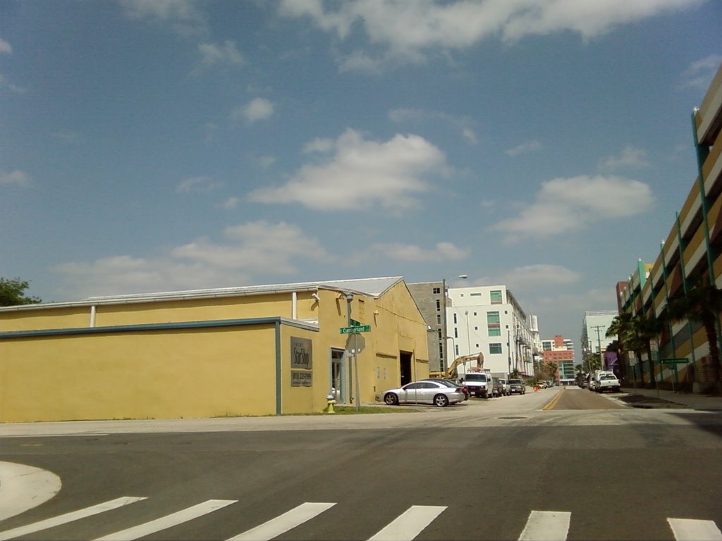 Channelside District - Looking NW