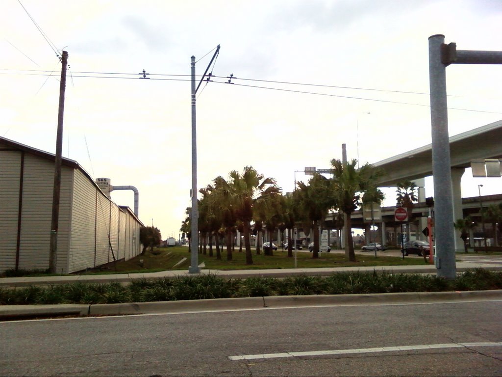 Ybor City - Looking E