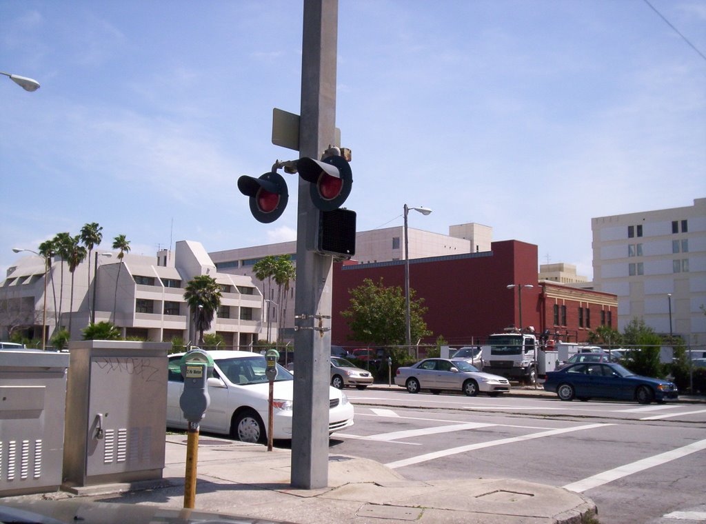 Downtown Tampa - Looking E