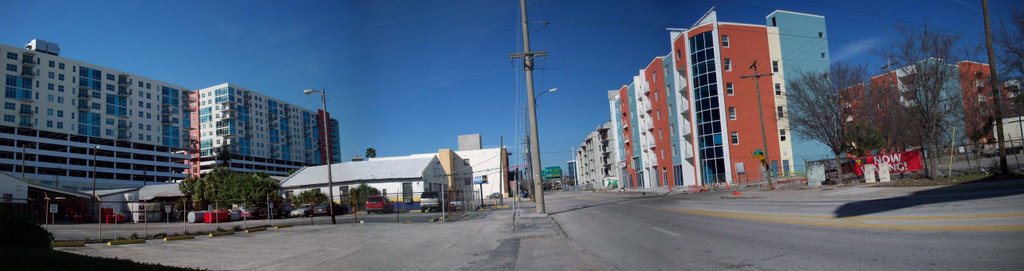 Downtown Tampa - W