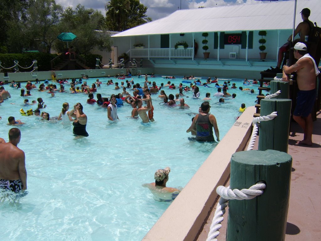 wave pool