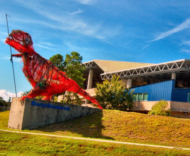 Recyclosaurus