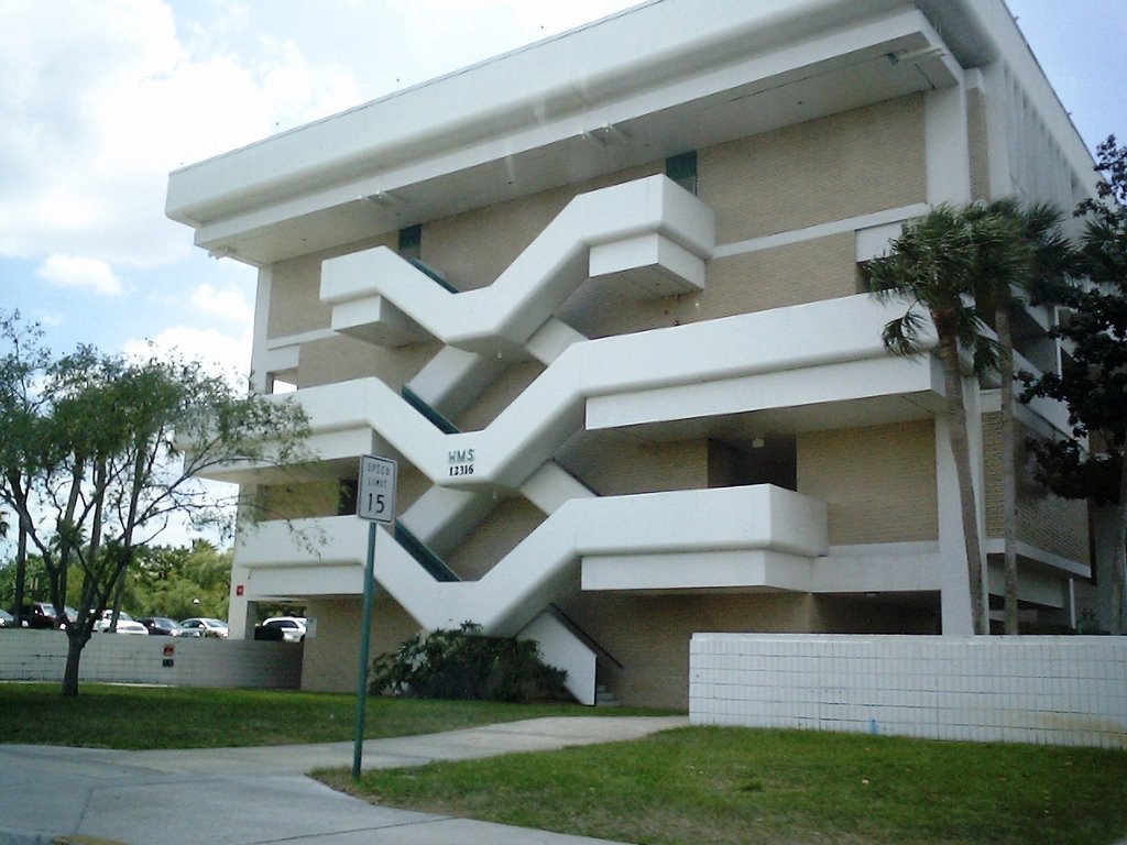 USF Human Services and Architecture Building