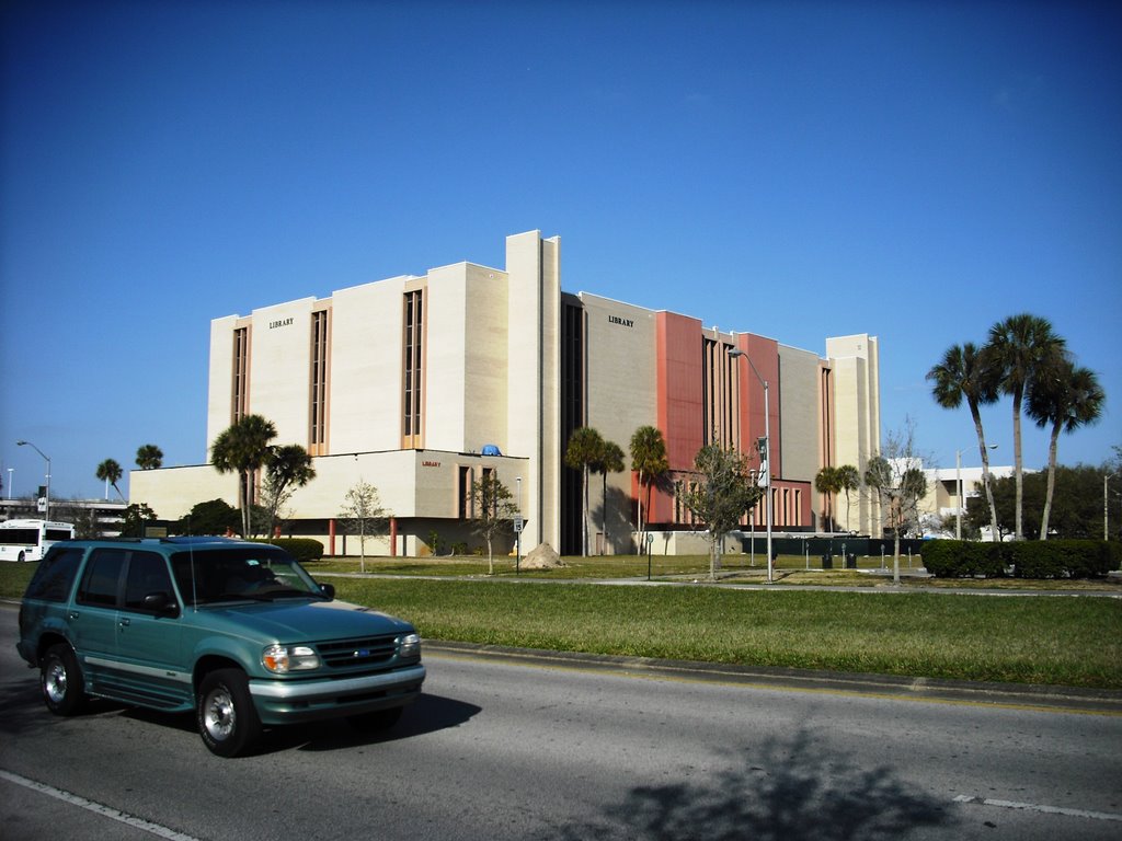 USF Library
