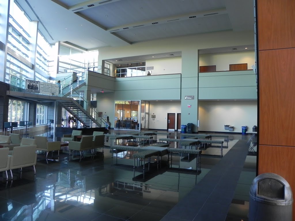 Business Administration Hall