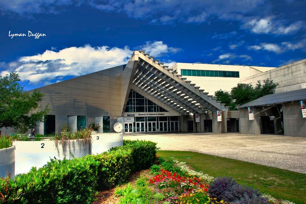 MOSI, Tampa, Fl