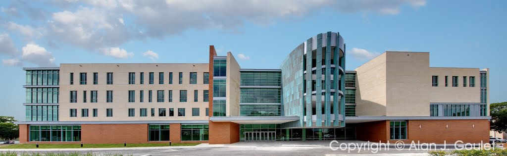 Marshall Student Center