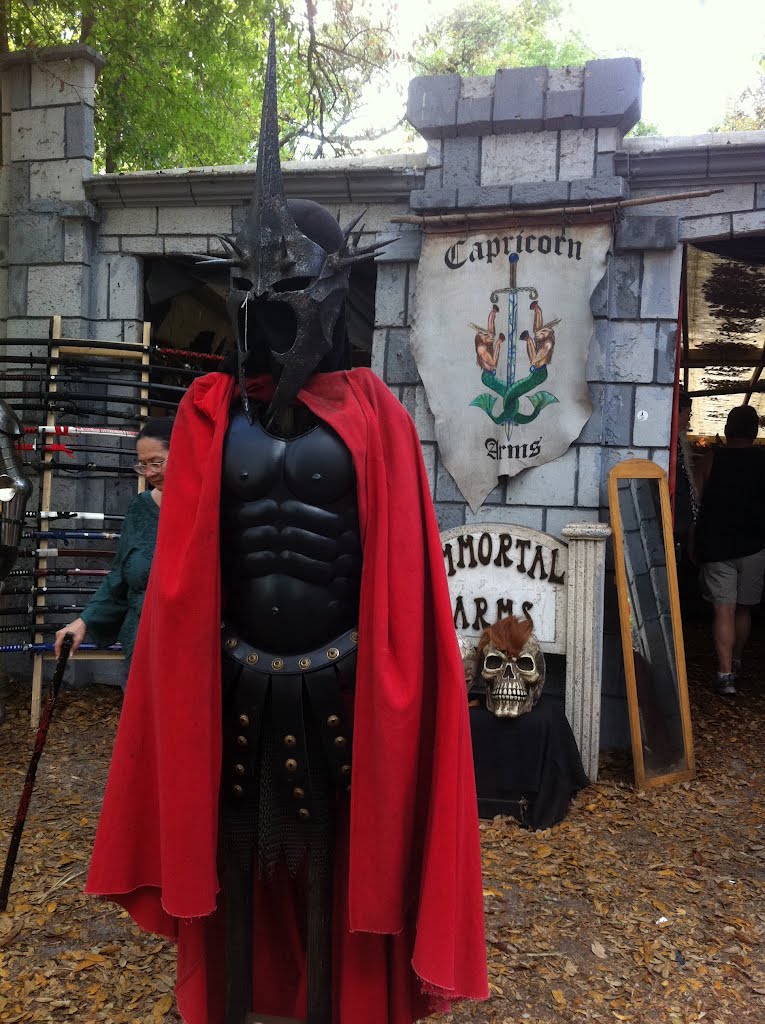 2012 Renaissance Festival
