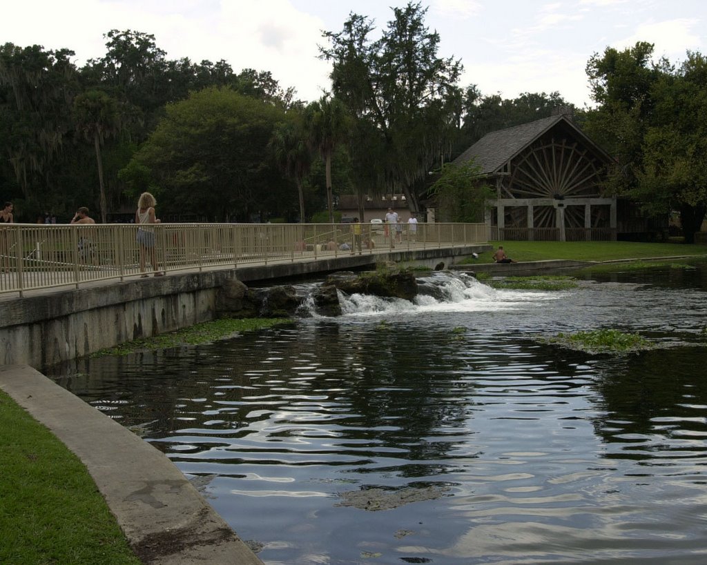 Old Spanish Sugar Mill