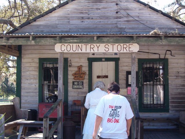 BARBERVILLE  ( OLD COUNTRY STORE )