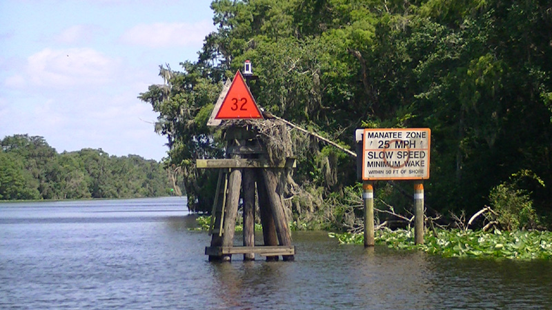 Mile marker 32