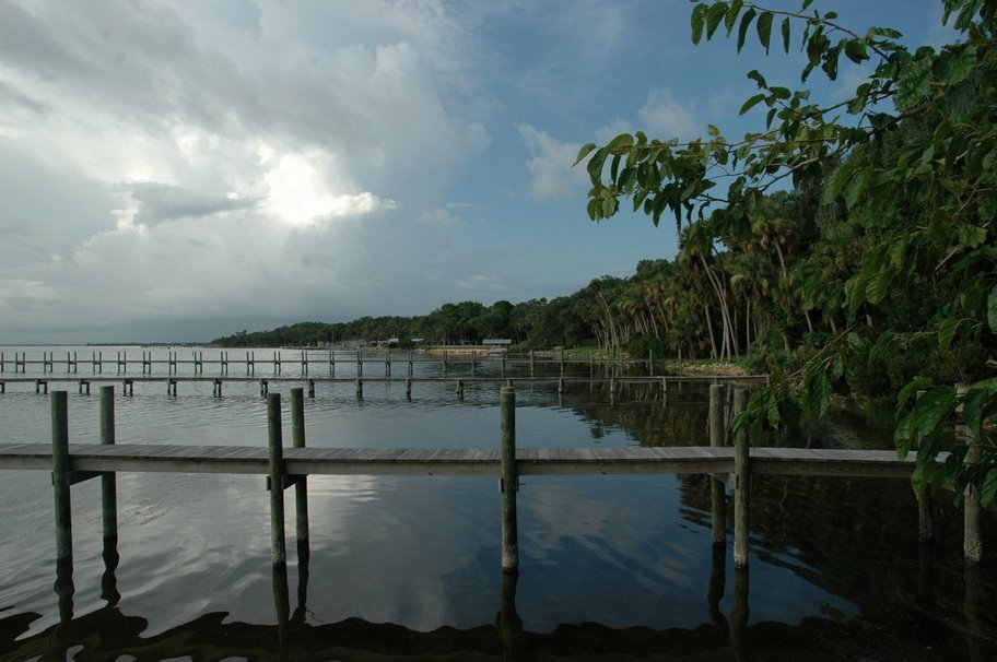 Titusville still water