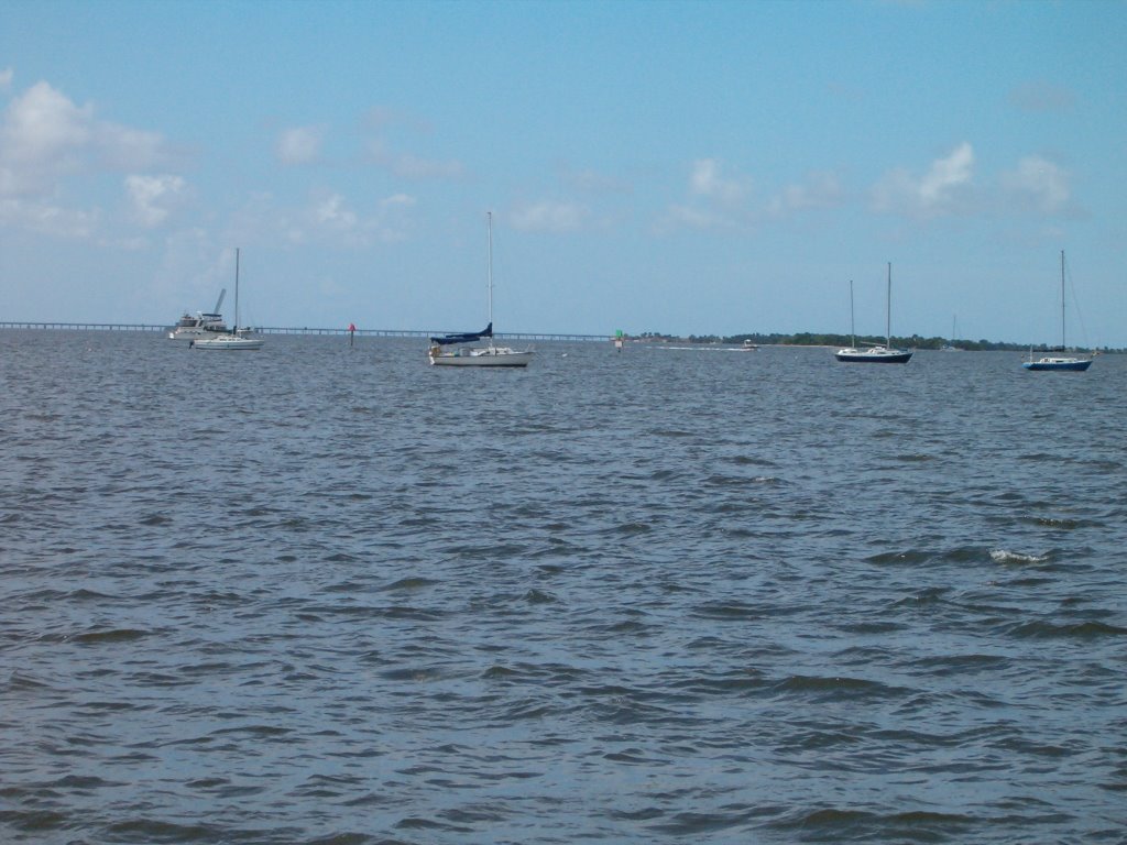The Lagoon at Sandpoint Park