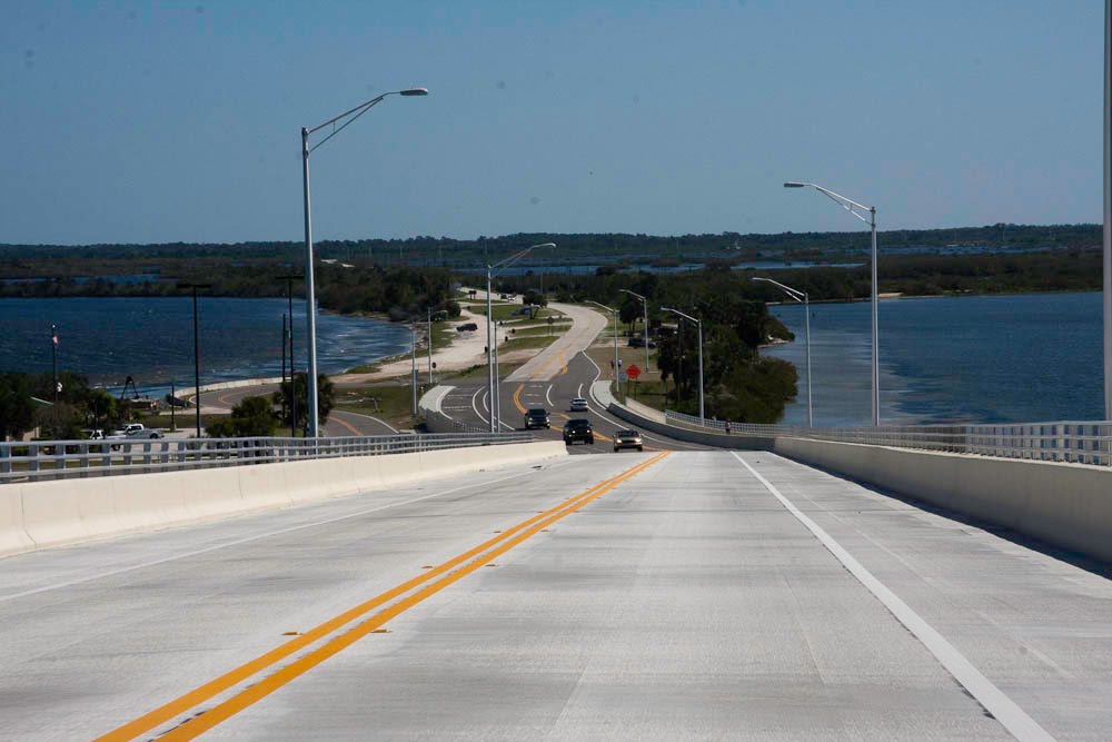 Titusville, near Merritt Island Wildlife Refuge