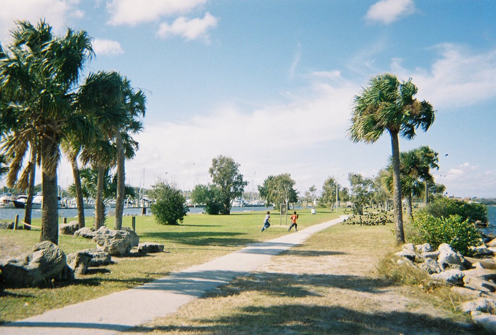 titusville marina
