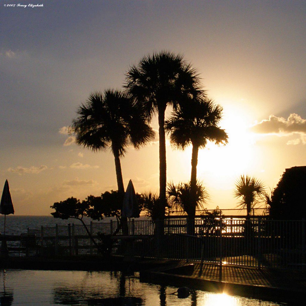 Indian River, Titusville, Florida