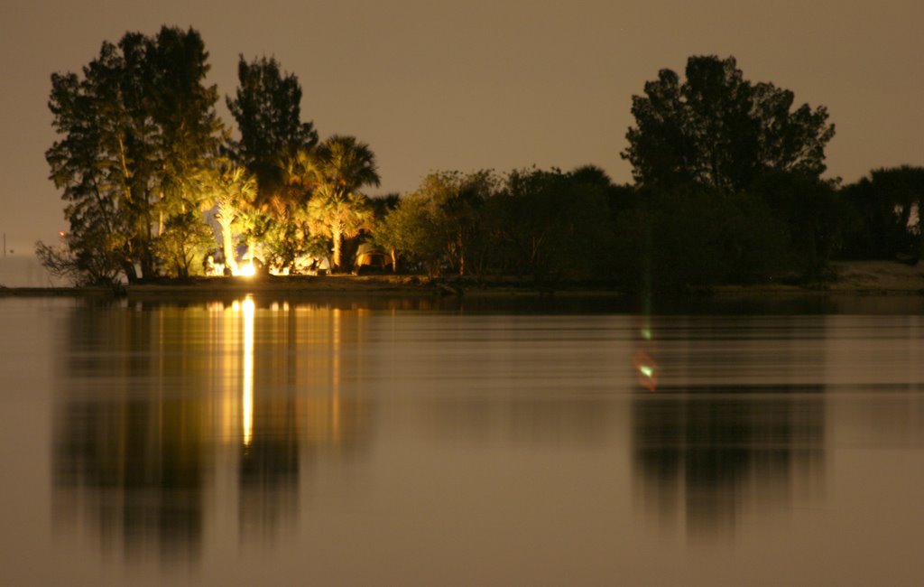 nice camping island