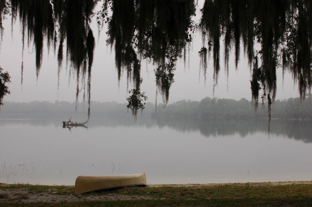 Fishing is great on Lake Umatilla