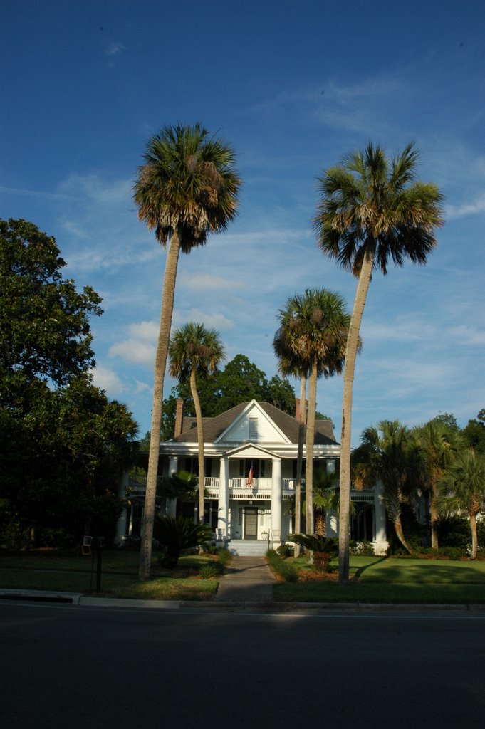 The White House of Umatilla