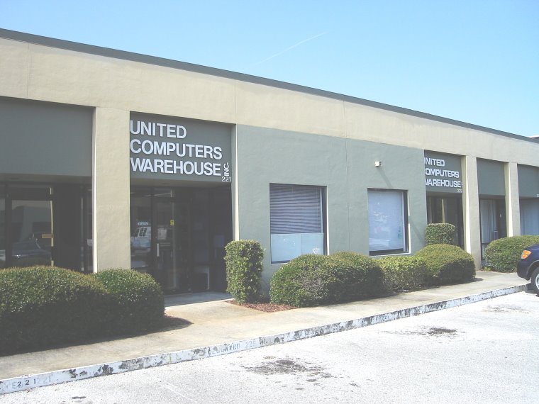 United Computer Warehouse