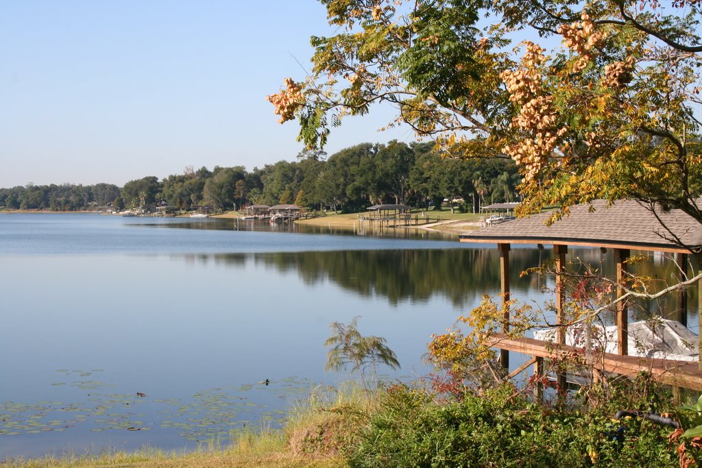 Lake Sybelia Maitland