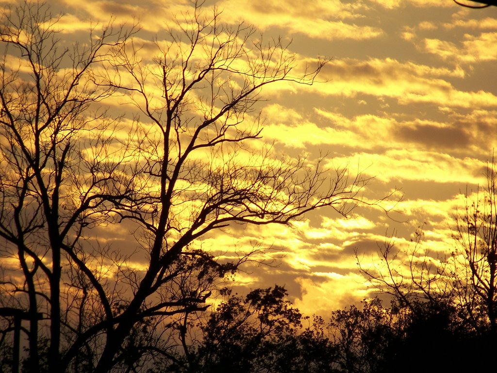 Sunset in Pensacola