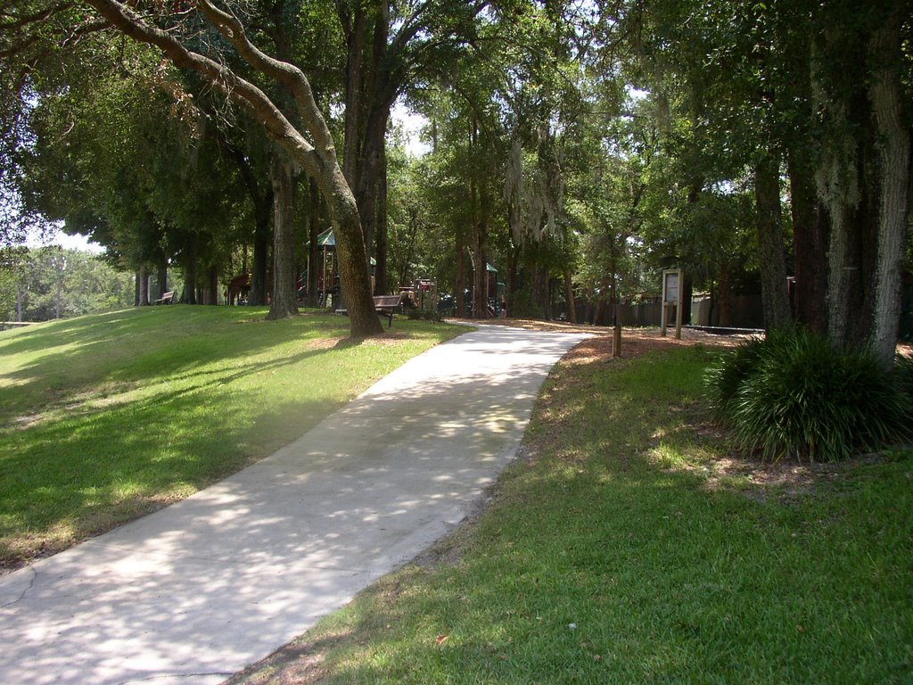 Merril Park Playground