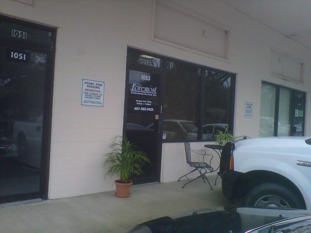 Foremost Professional Services Office