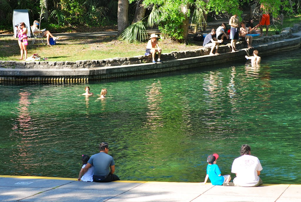 wekiva spring