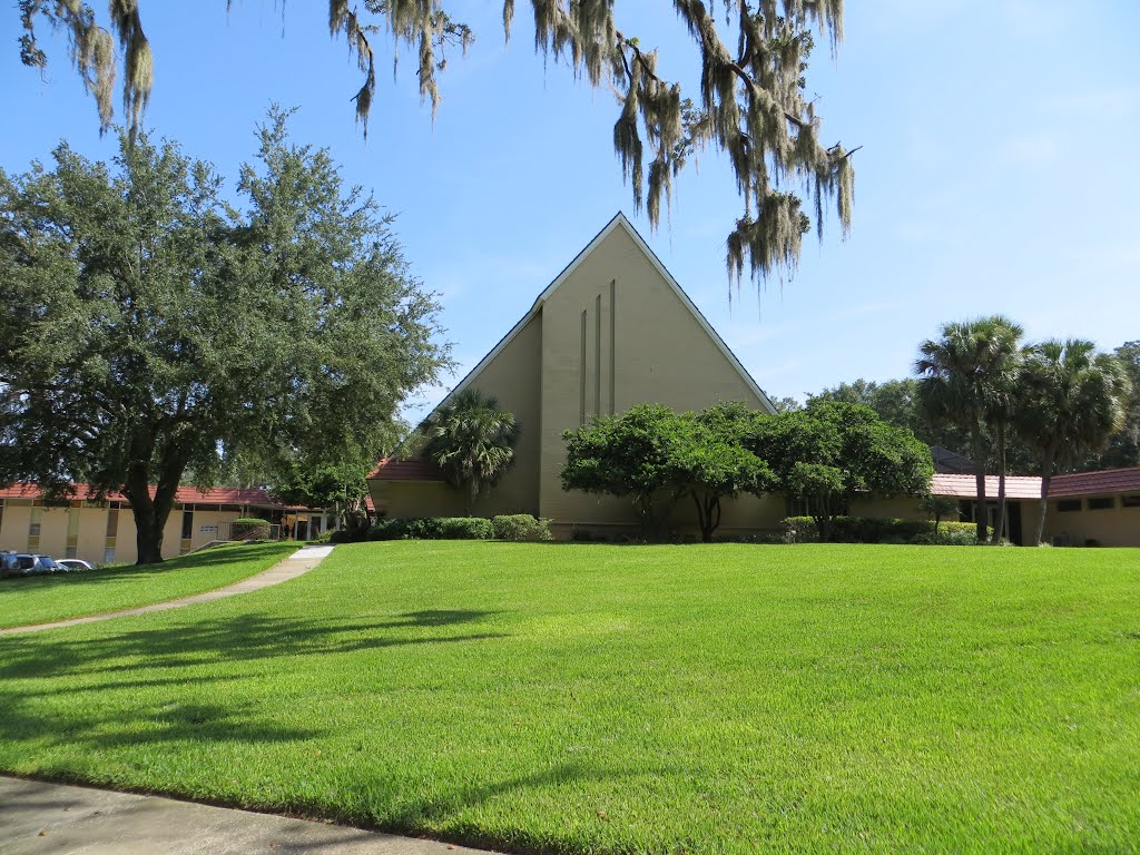 Forest Lake SDA Church (07/2012)