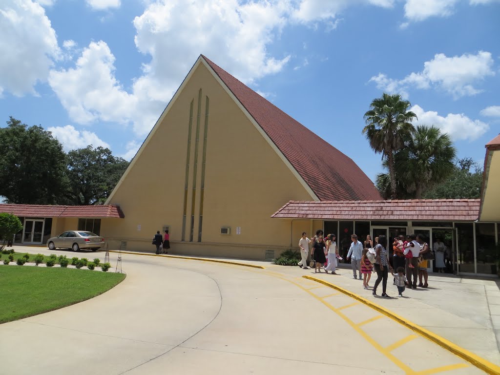 Forest Lake SDA Church (07/2012)