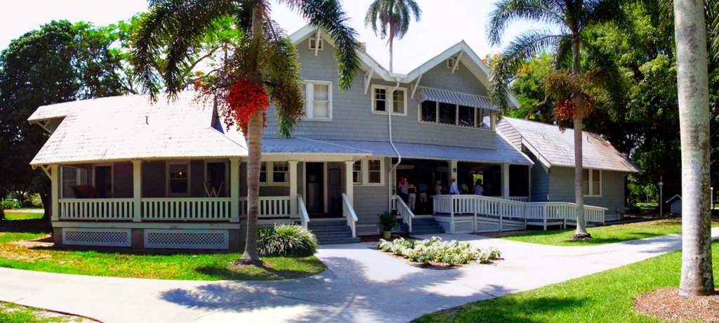 Henry Fords Winter House / Fort Myers / Florida