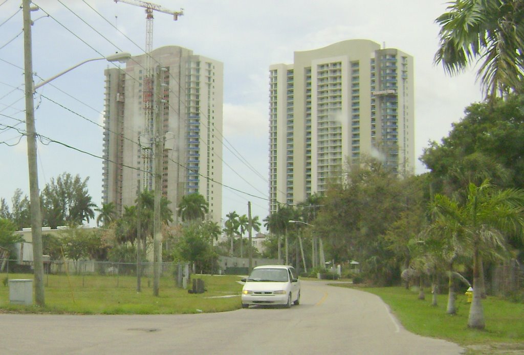 Oasis Condos