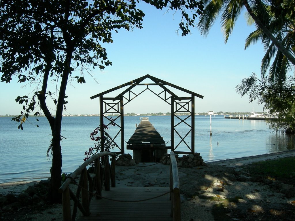 Edison Dock, Fort Myers